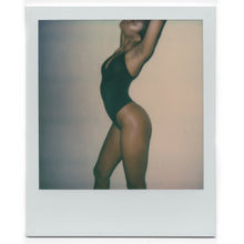 Load image into Gallery viewer, SHEER SCULPT THONG BODYSUIT | ONYX