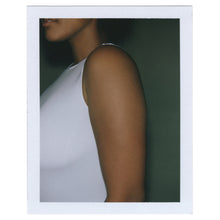 Load image into Gallery viewer, ESSENTIAL CREW NECK SLEEVELESS BODYSUIT | IRIS MICA
